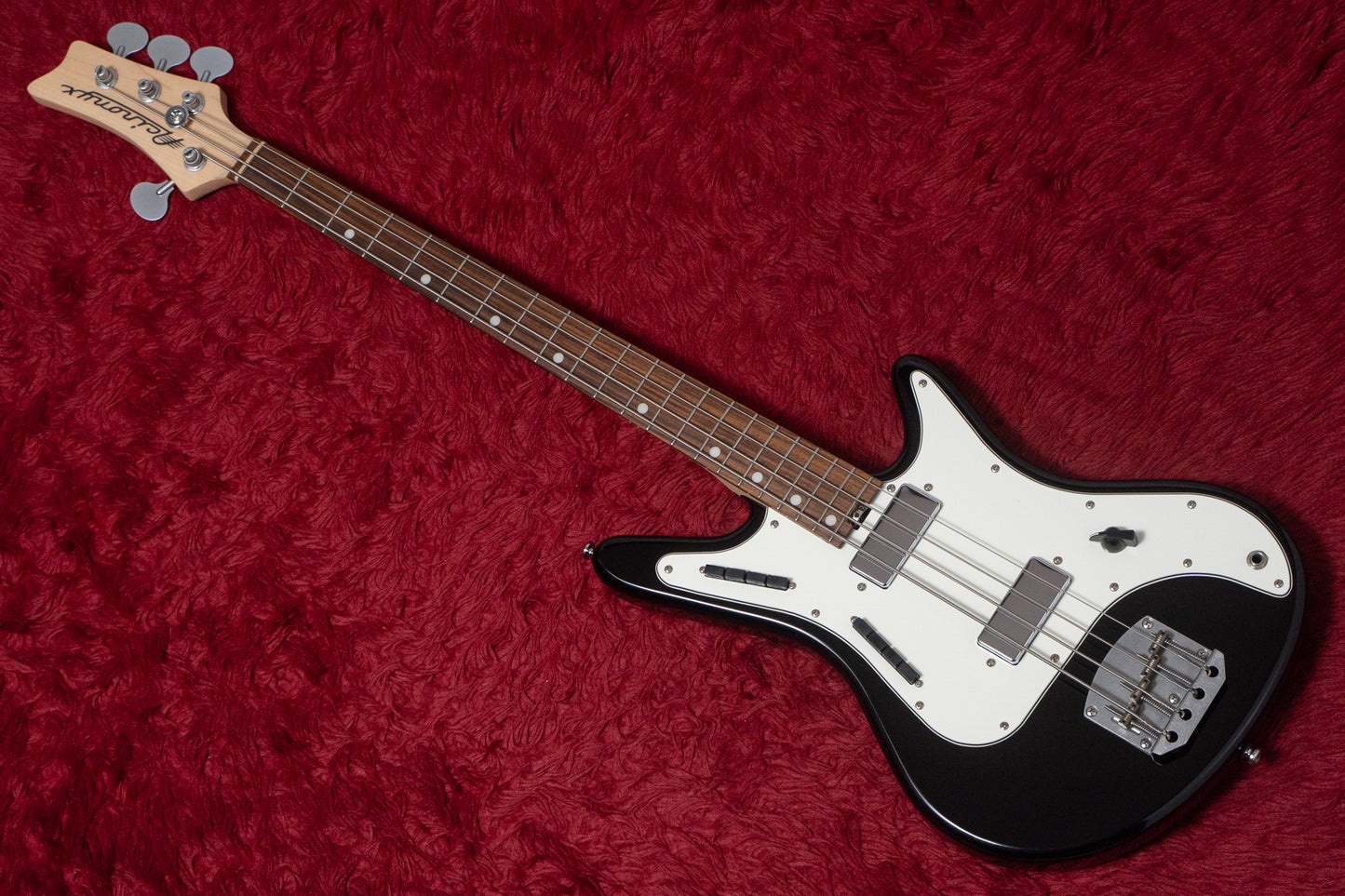 【used】Nordstrand Audio / Nordstrand Acinonyx Short Scale Bass BLK 2.975kg #210808468【GIB Yokohama】