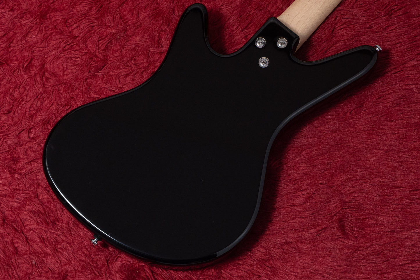 【used】Nordstrand Audio / Nordstrand Acinonyx Short Scale Bass BLK 2.975kg #210808468【GIB Yokohama】