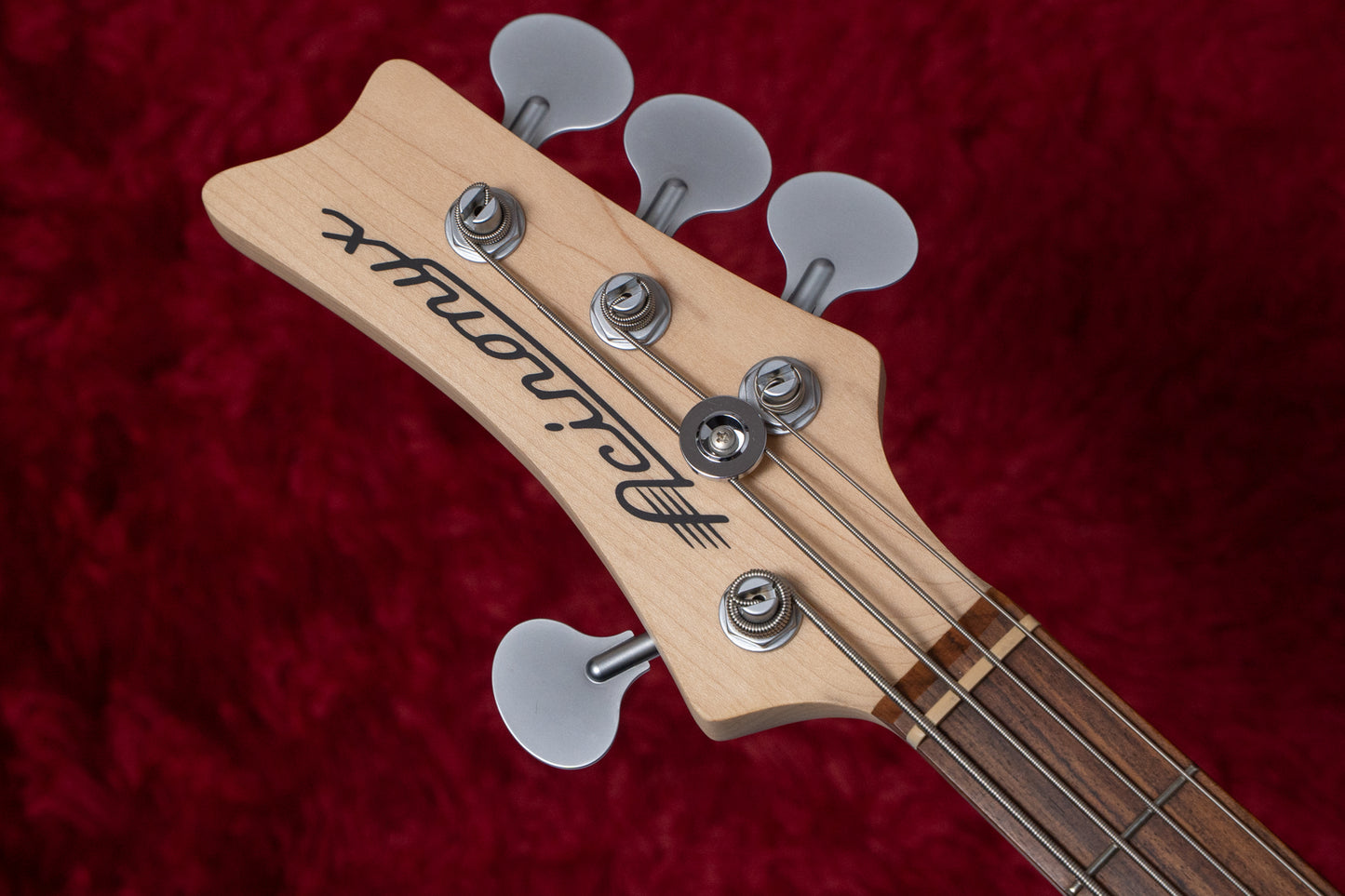 【used】Nordstrand Audio / Nordstrand Acinonyx Short Scale Bass BLK 2.975kg #210808468【GIB Yokohama】