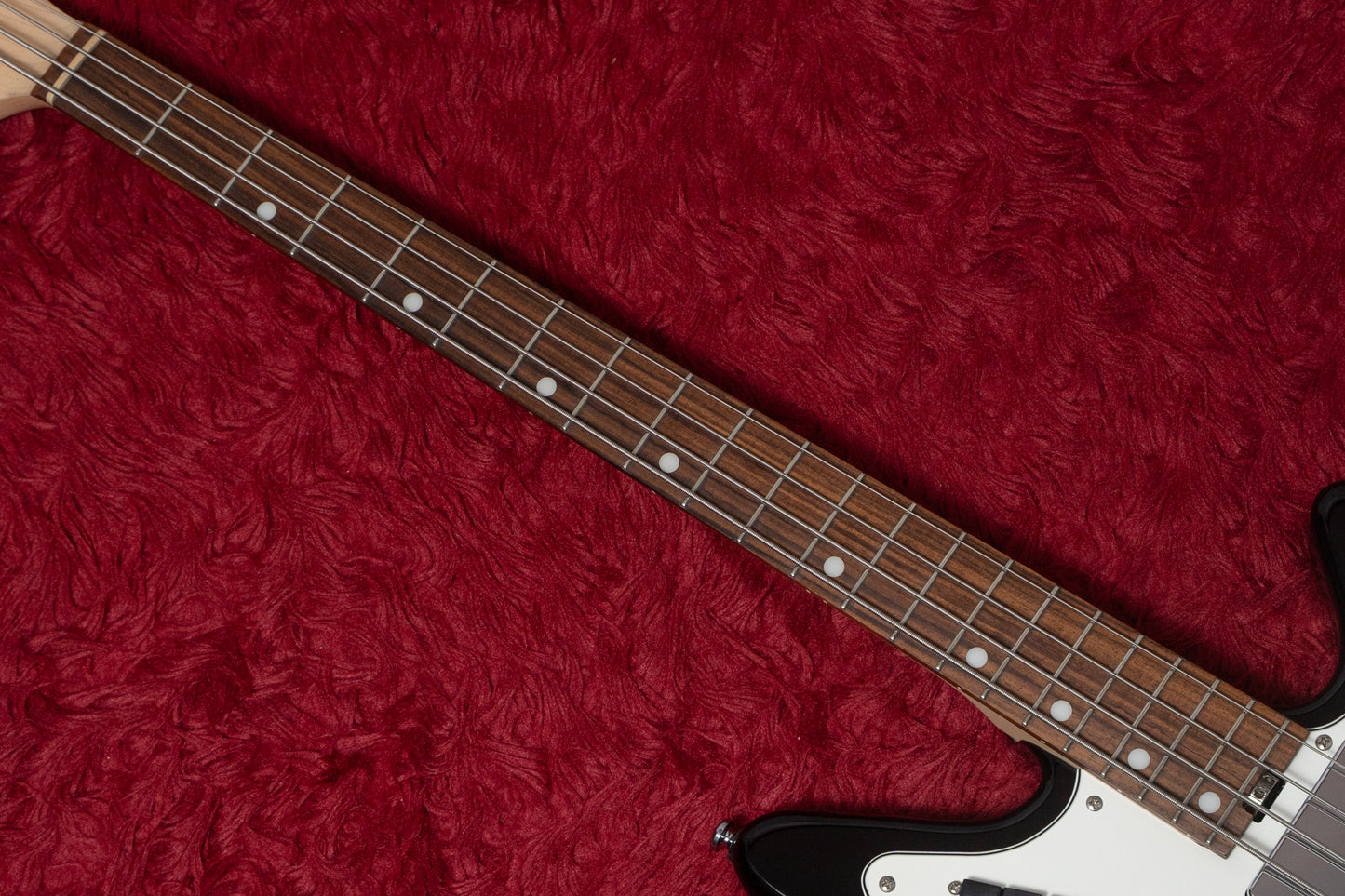 【used】Nordstrand Audio / Nordstrand Acinonyx Short Scale Bass BLK 2.975kg #210808468【GIB Yokohama】