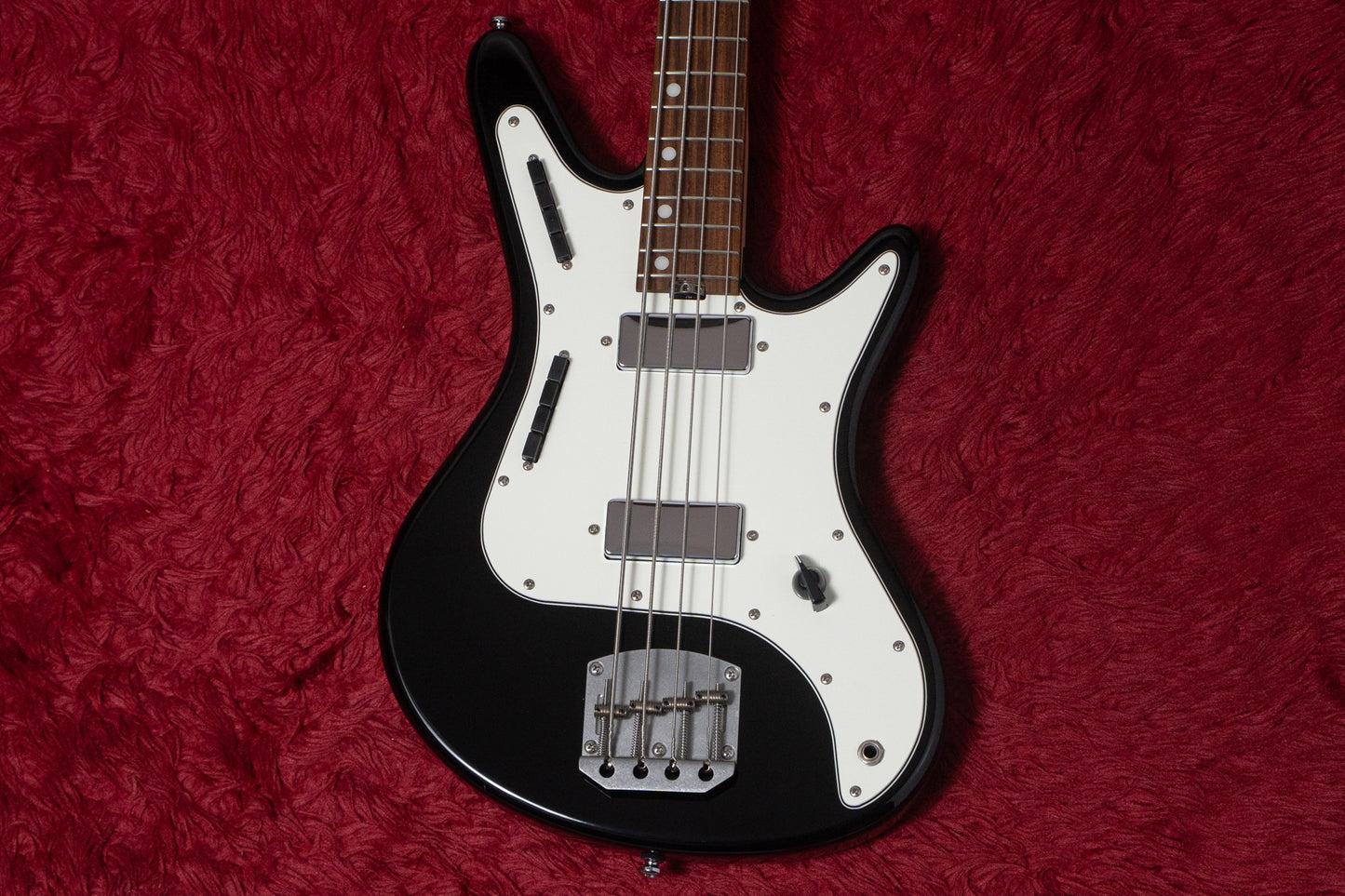 【used】Nordstrand Audio / Nordstrand Acinonyx Short Scale Bass BLK 2.975kg #210808468【GIB Yokohama】