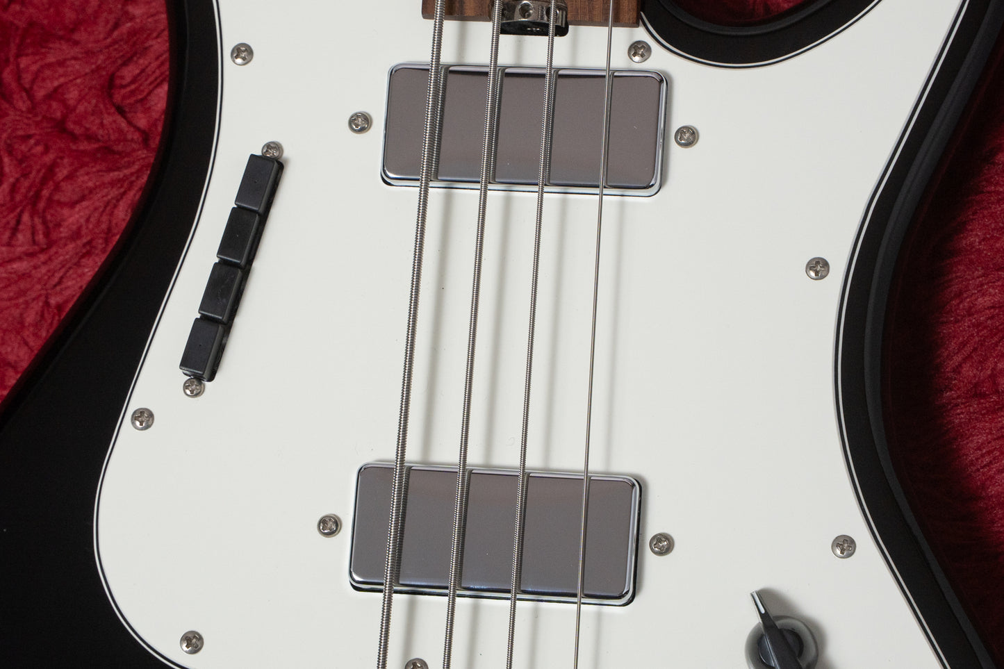 【used】Nordstrand Audio / Nordstrand Acinonyx Short Scale Bass BLK 2.975kg #210808468【GIB Yokohama】