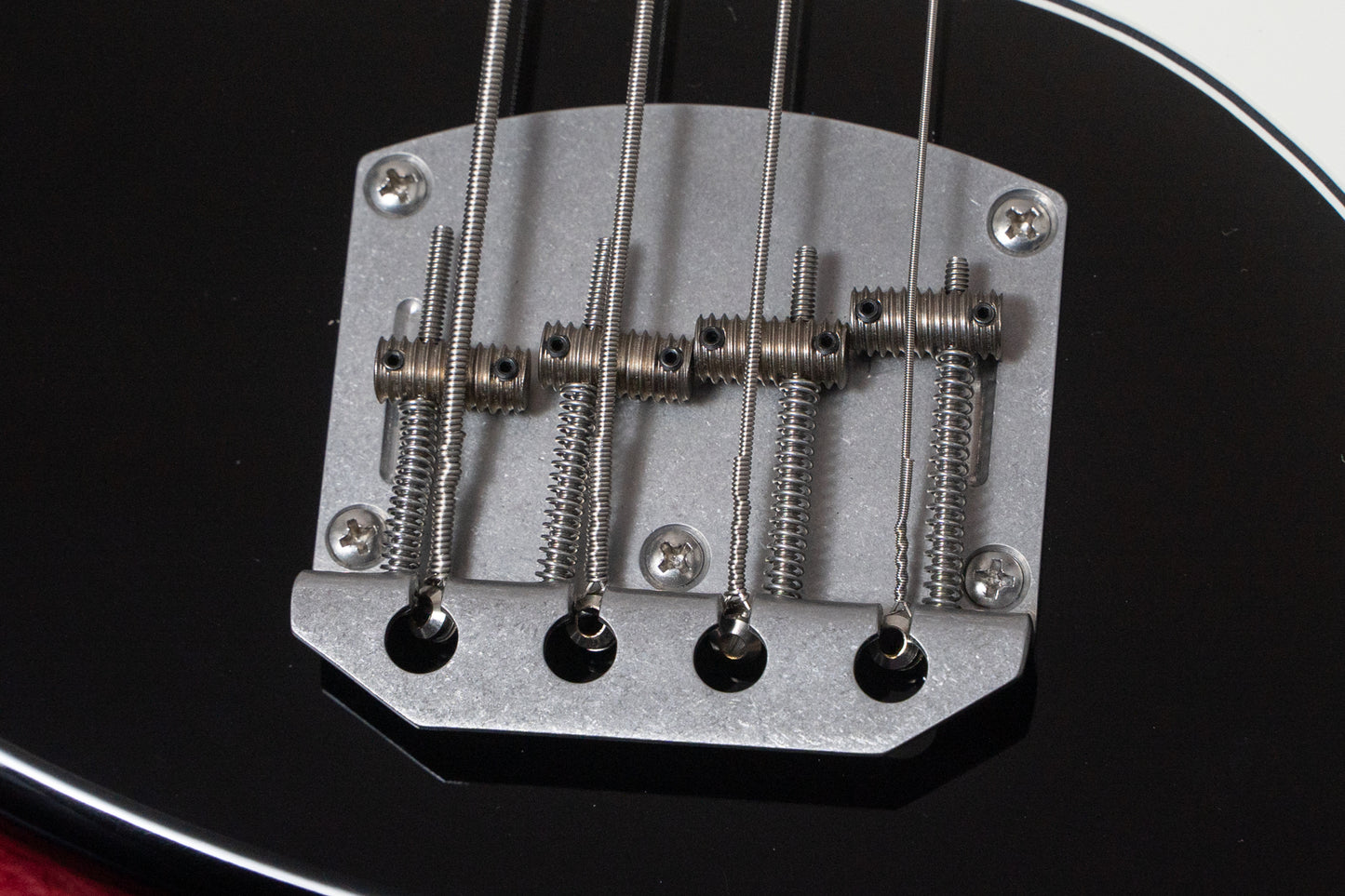 【used】Nordstrand Audio / Nordstrand Acinonyx Short Scale Bass BLK 2.975kg #210808468【GIB Yokohama】