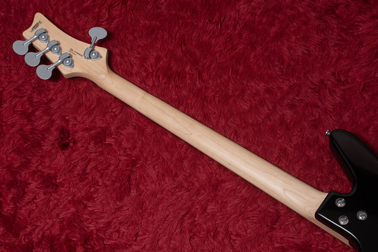 【used】Nordstrand Audio / Nordstrand Acinonyx Short Scale Bass BLK 2.975kg #210808468【GIB Yokohama】