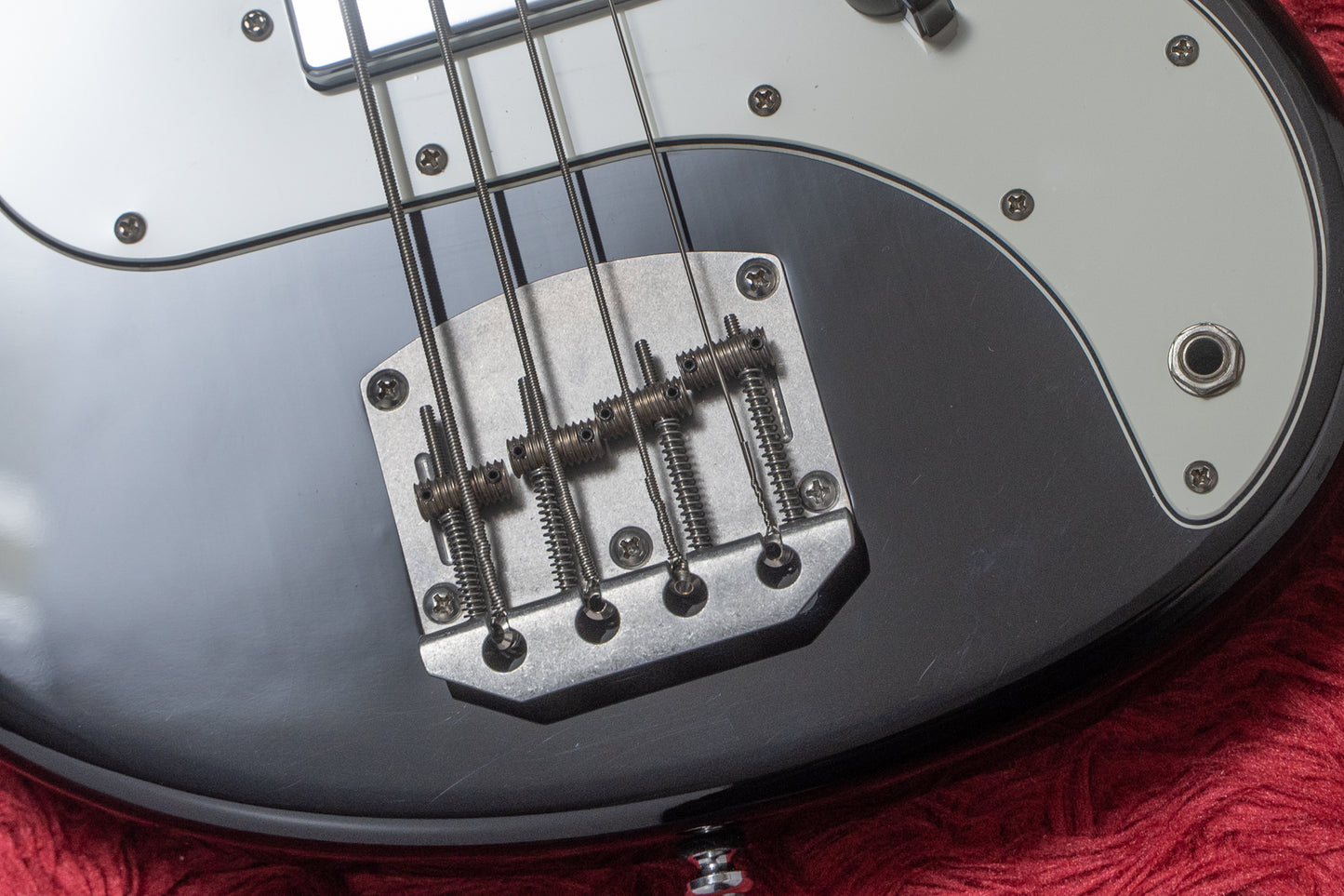 【used】Nordstrand Audio / Nordstrand Acinonyx Short Scale Bass BLK 2.975kg #210808468【GIB Yokohama】