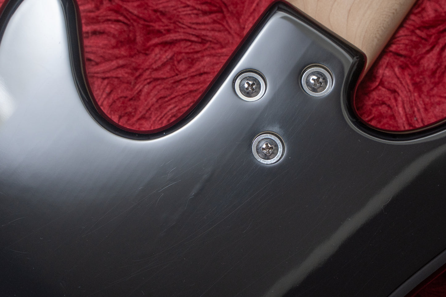 【used】Nordstrand Audio / Nordstrand Acinonyx Short Scale Bass BLK 2.975kg #210808468【GIB Yokohama】
