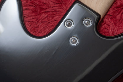 【used】Nordstrand Audio / Nordstrand Acinonyx Short Scale Bass BLK 2.975kg #210808468【GIB Yokohama】