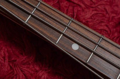 【used】Nordstrand Audio / Nordstrand Acinonyx Short Scale Bass BLK 2.975kg #210808468【GIB Yokohama】
