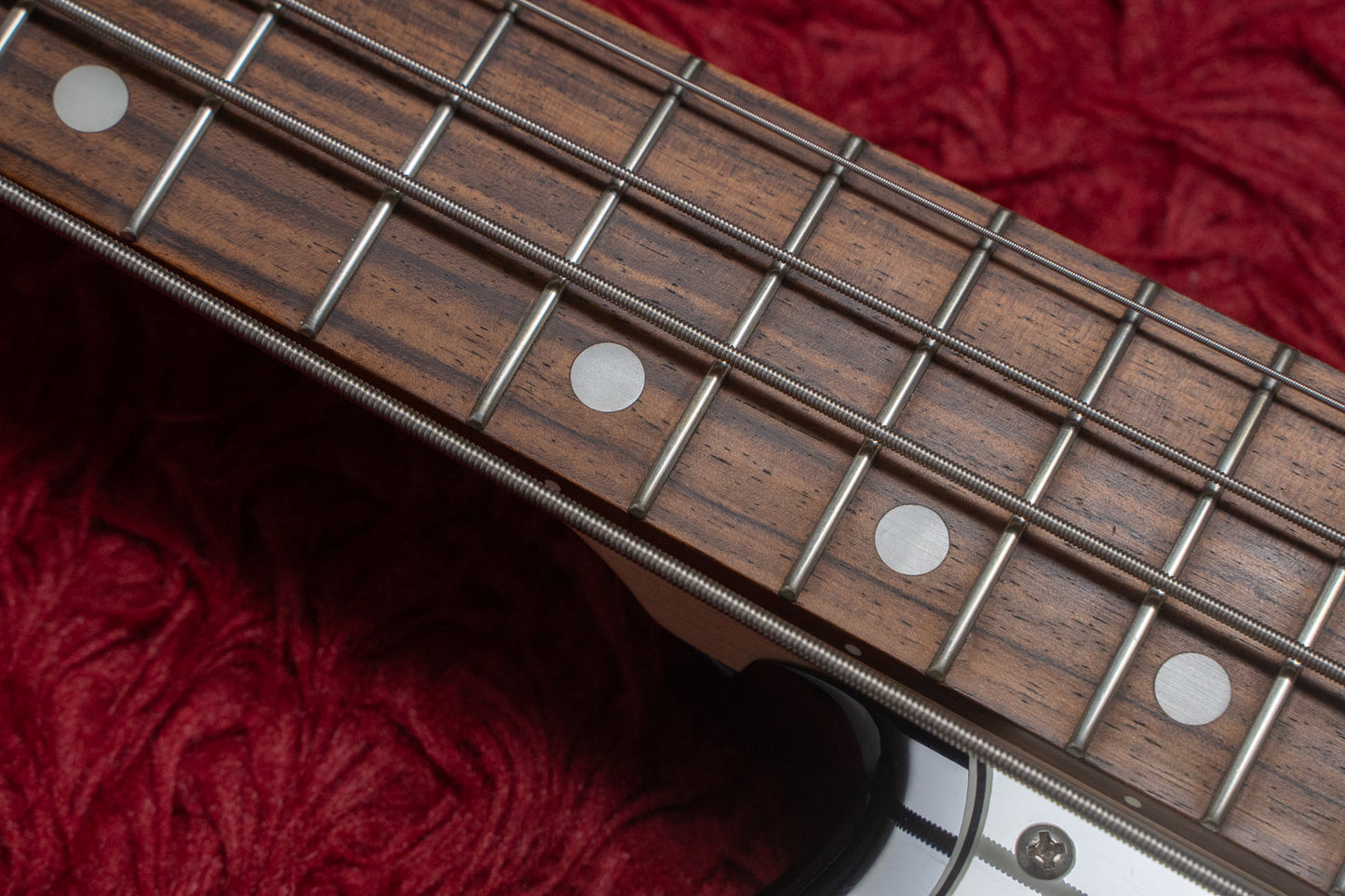 【used】Nordstrand Audio / Nordstrand Acinonyx Short Scale Bass BLK 2.975kg #210808468【GIB Yokohama】