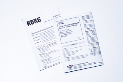 【used】VOX / VGH-BASS【GIB Yokohama】