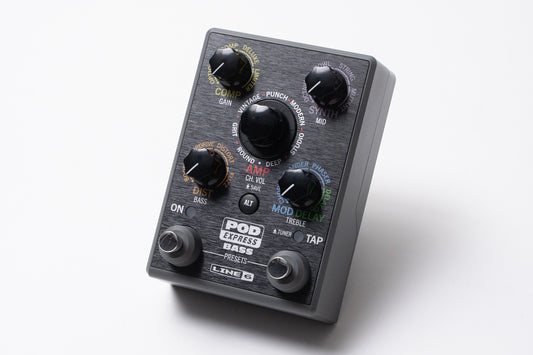 【used】LINE6 / POD Express Bass【GIB Yokohama】
