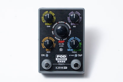 【used】LINE6 / POD Express Bass【GIB Yokohama】
