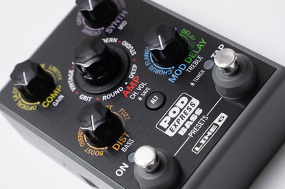 【used】LINE6 / POD Express Bass【GIB Yokohama】