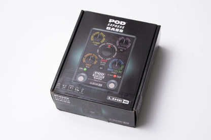 【used】LINE6 / POD Express Bass【GIB Yokohama】