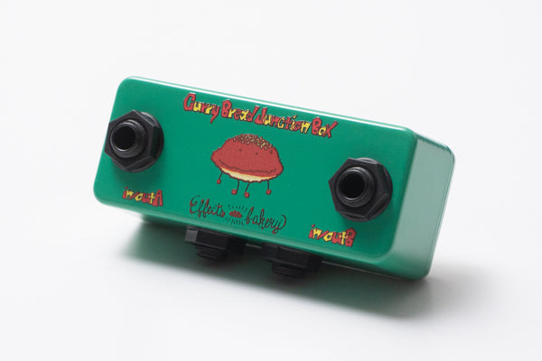 【used】Effects Bakery / Curry Bread Junction Box【GIB Yokohama】
