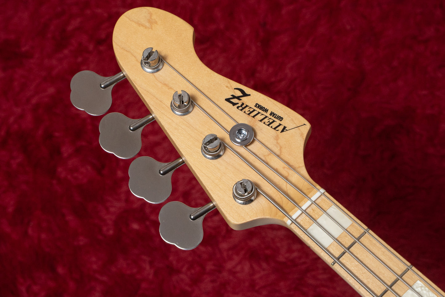 【used】Atelier Z / BABYZ-4J NAT 2016 3.840kg #248216【GIB Yokohama】