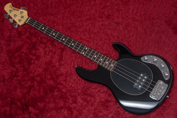 used】Erine Ball Music Man / StingRay EX BK 4.400kg #E32058