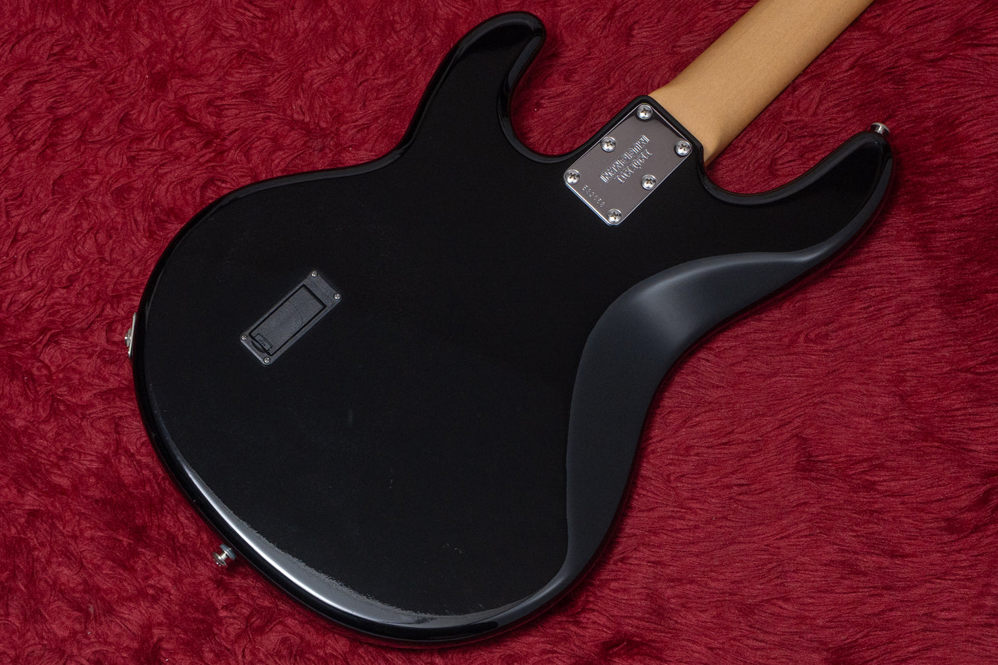 【used】Erine Ball Music Man / StingRay EX BK 4.400kg #E32058【GIB Yokohama】