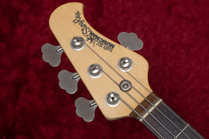 【used】Erine Ball Music Man / StingRay EX BK 4.400kg #E32058【GIB Yokohama】