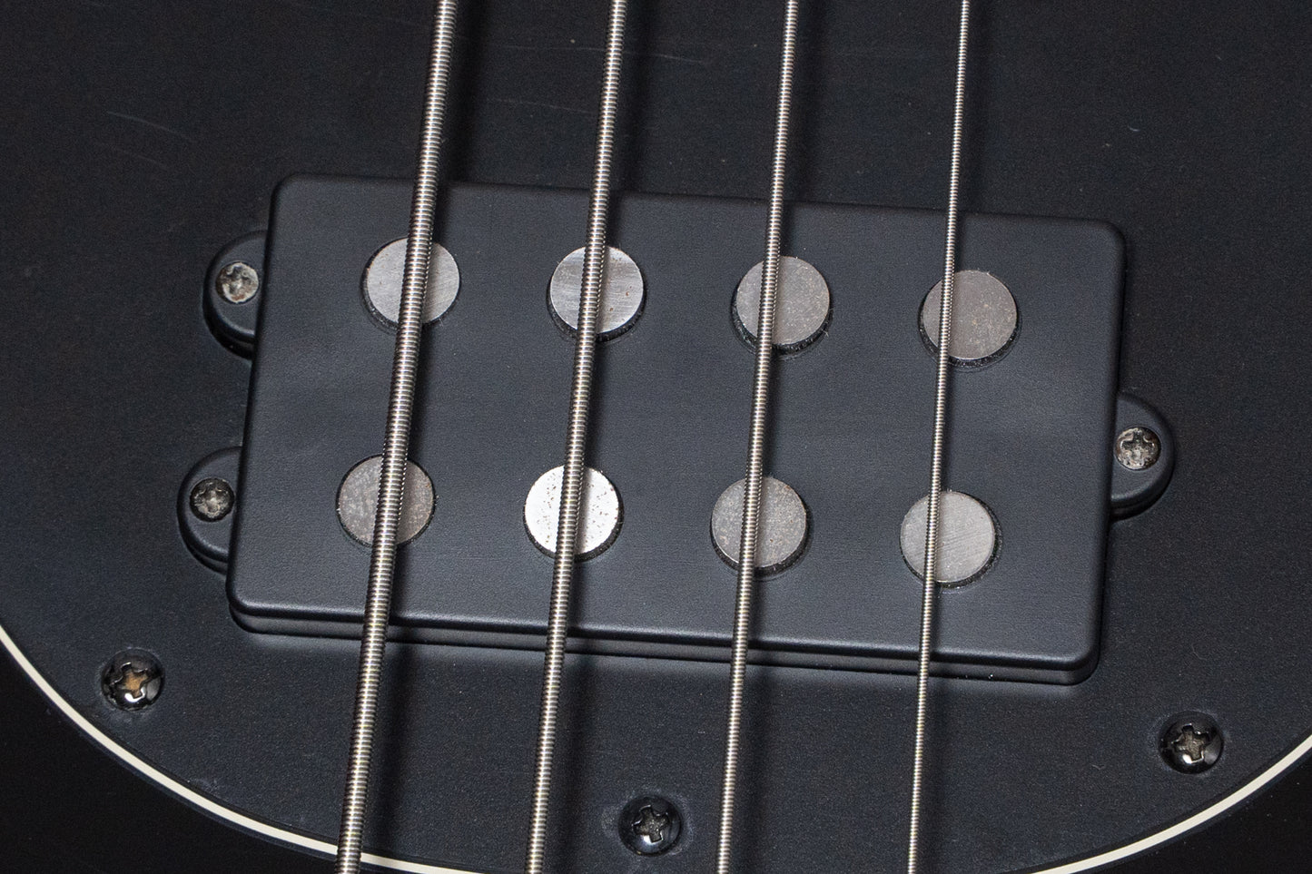 【used】Erine Ball Music Man / StingRay EX BK 4.400kg #E32058【GIB Yokohama】
