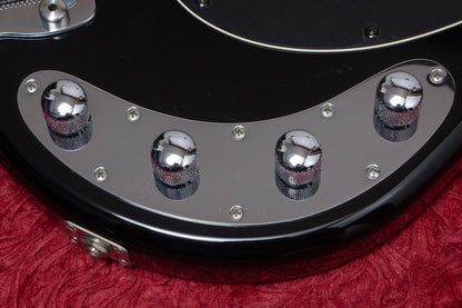【used】Erine Ball Music Man / StingRay EX BK 4.400kg #E32058【GIB Yokohama】