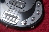 【used】Erine Ball Music Man / StingRay EX BK 4.400kg #E32058【GIB Yokohama】