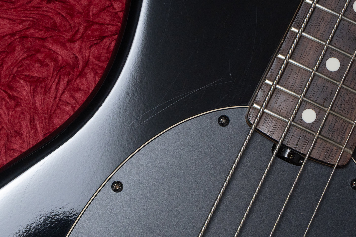 【used】Erine Ball Music Man / StingRay EX BK 4.400kg #E32058【GIB Yokohama】