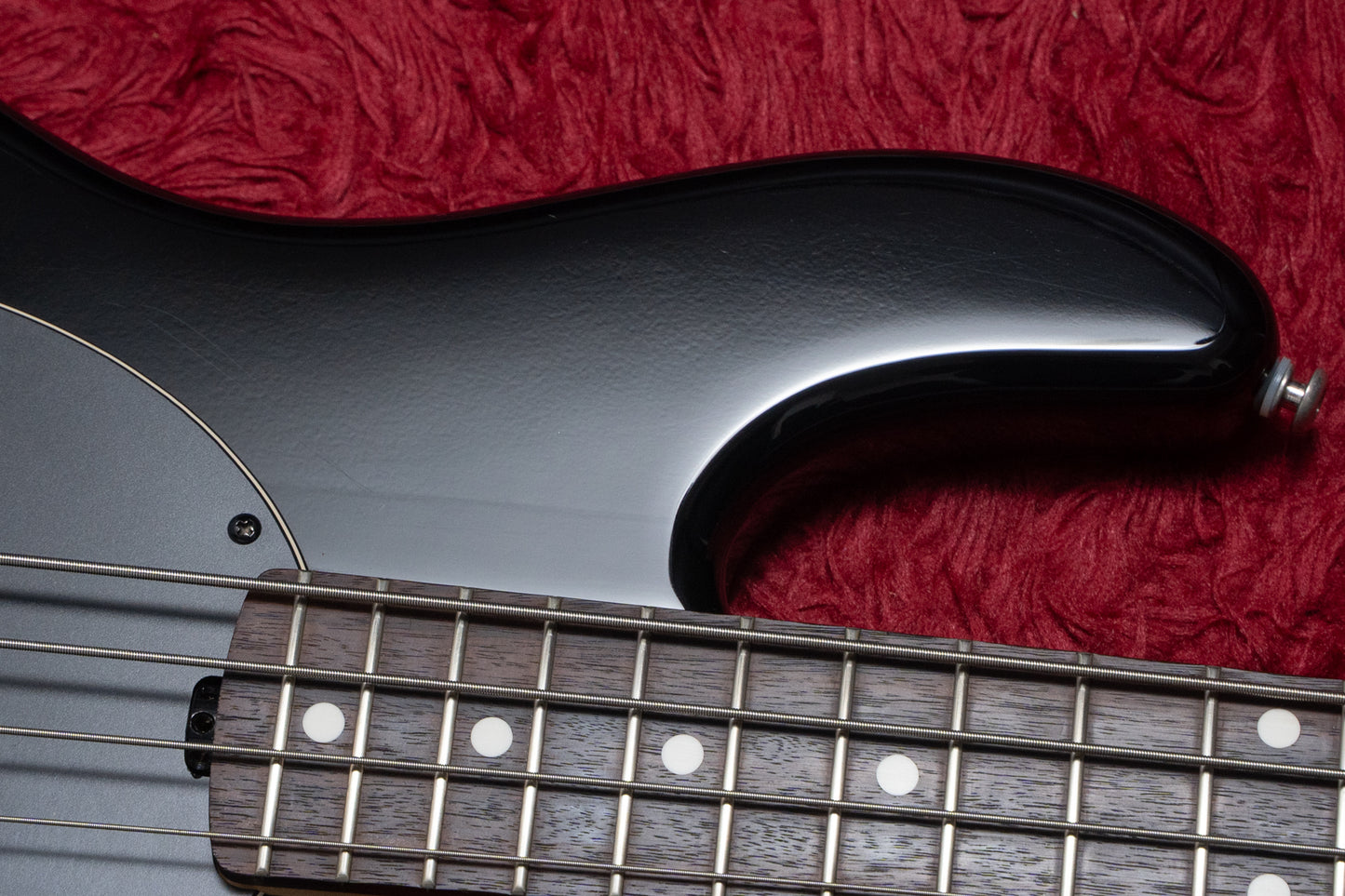 【used】Erine Ball Music Man / StingRay EX BK 4.400kg #E32058【GIB Yokohama】