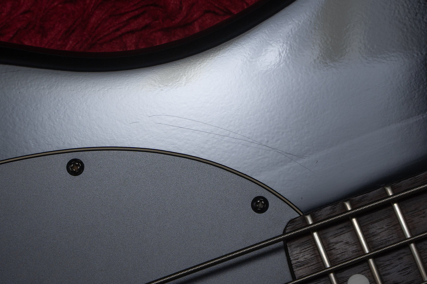 【used】Erine Ball Music Man / StingRay EX BK 4.400kg #E32058【GIB Yokohama】