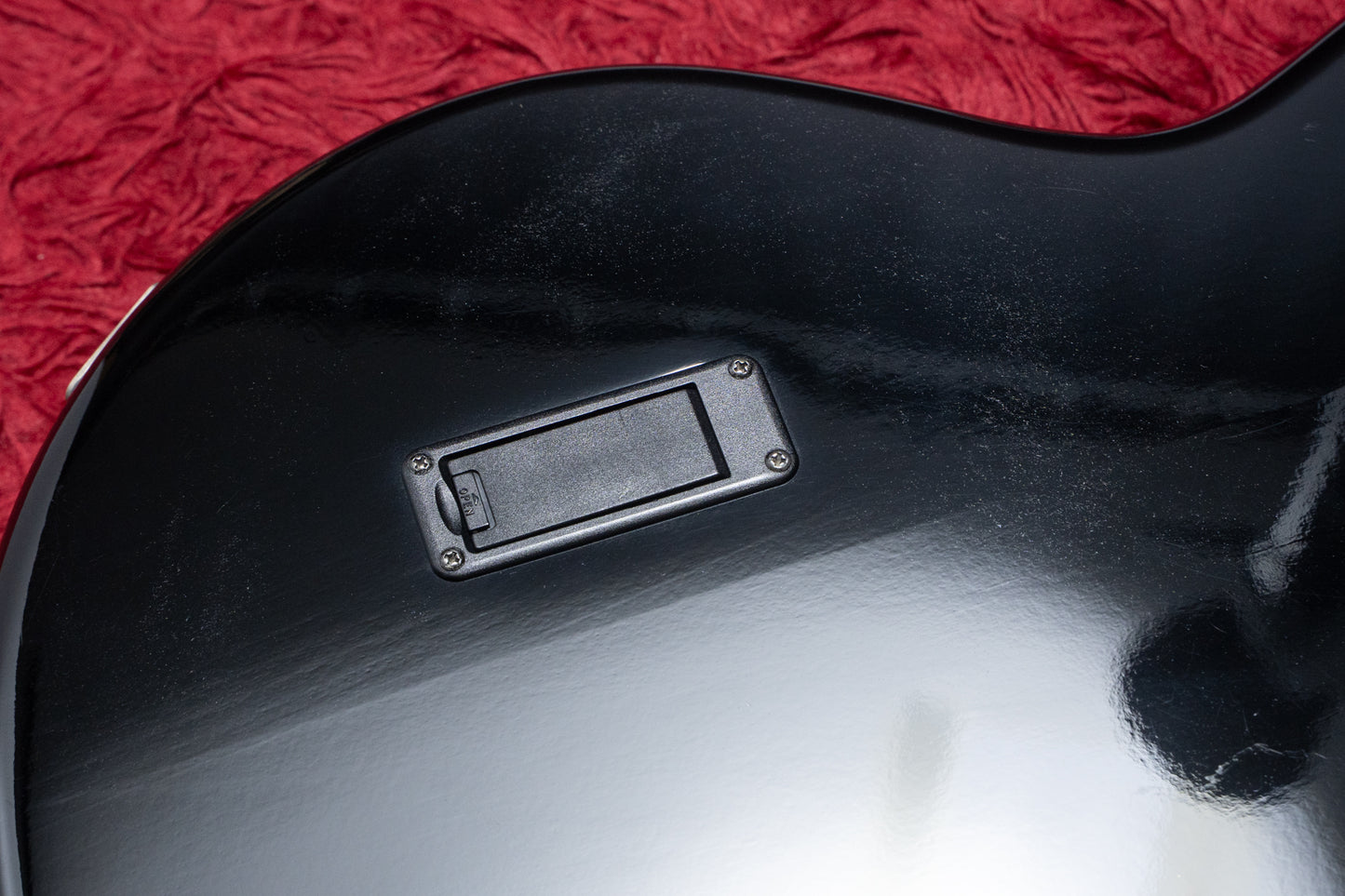 【used】Erine Ball Music Man / StingRay EX BK 4.400kg #E32058【GIB Yokohama】