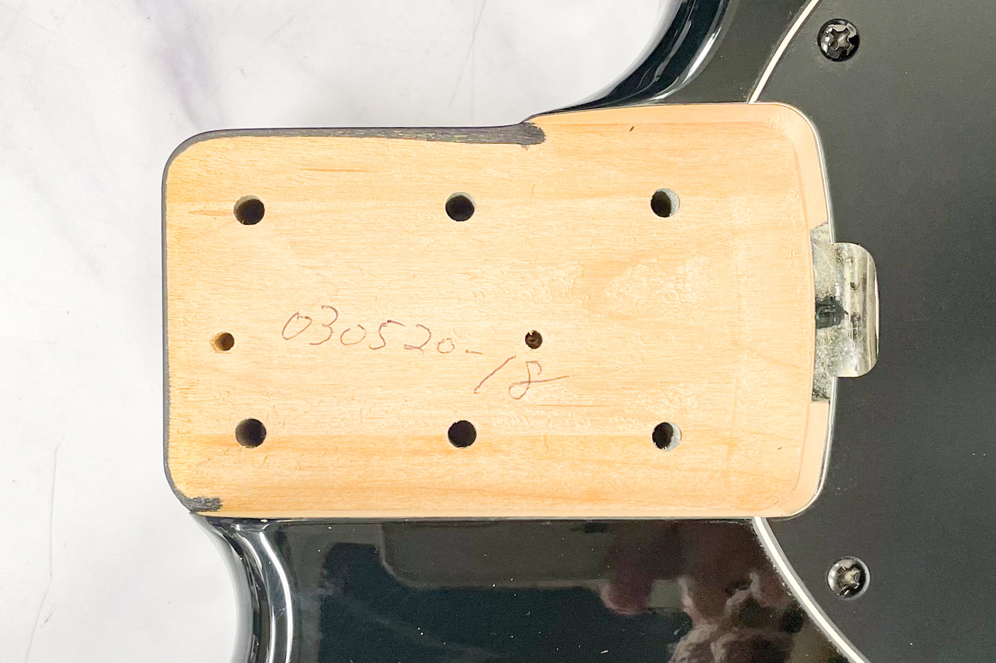 【used】Erine Ball Music Man / StingRay EX BK 4.400kg #E32058【GIB Yokohama】