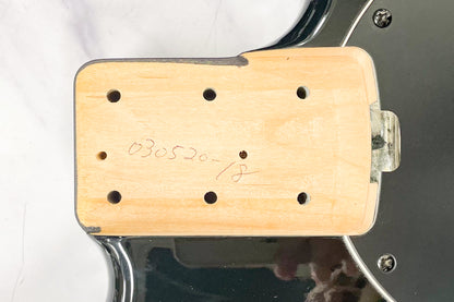 【used】Erine Ball Music Man / StingRay EX BK 4.400kg #E32058【GIB Yokohama】