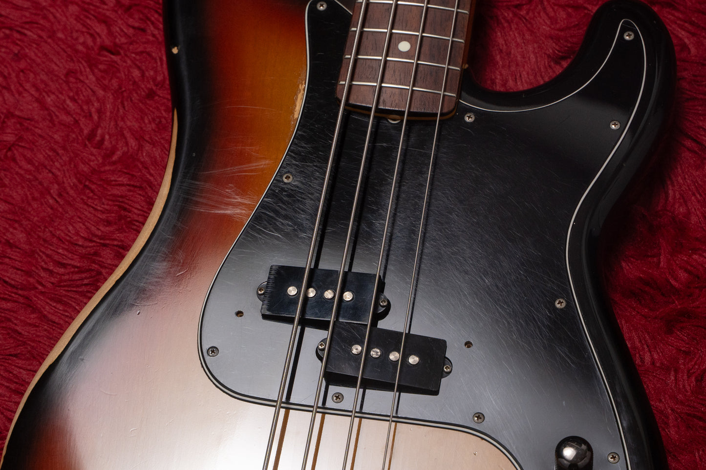 【used】Fender Japan / PB70-85 3TS/R 1993~1994 3.960kg #N073912【GIB Yokohama】