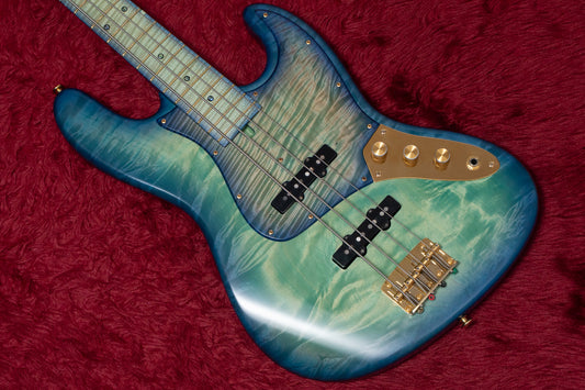 【used】momose / MJ-IKB45TH “All Flame” Blue Burst 4.380kg #7/8【GIB Yokohama】