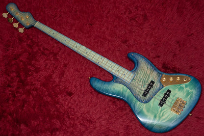 【used】momose / MJ-IKB45TH “All Flame” Blue Burst 4.380kg #7/8【GIB Yokohama】