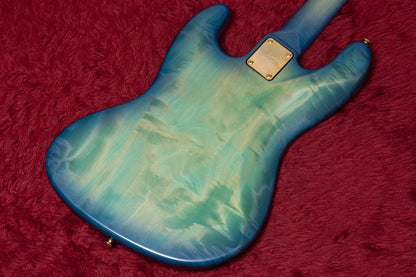 【used】momose / MJ-IKB45TH “All Flame” Blue Burst 4.380kg #7/8【GIB Yokohama】