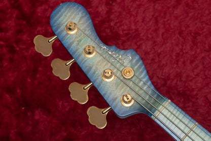 【used】momose / MJ-IKB45TH “All Flame” Blue Burst 4.380kg #7/8【GIB Yokohama】