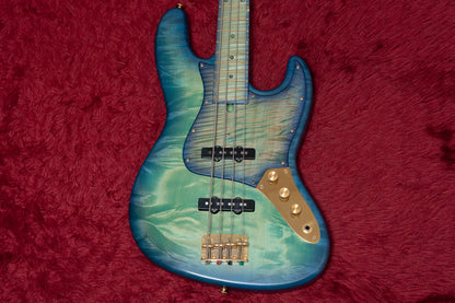 【used】momose / MJ-IKB45TH “All Flame” Blue Burst 4.380kg #7/8【GIB Yokohama】