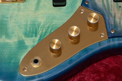 【used】momose / MJ-IKB45TH “All Flame” Blue Burst 4.380kg #7/8【GIB Yokohama】