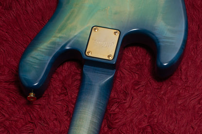 【used】momose / MJ-IKB45TH “All Flame” Blue Burst 4.380kg #7/8【GIB Yokohama】
