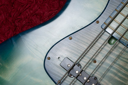 【used】momose / MJ-IKB45TH “All Flame” Blue Burst 4.380kg #7/8【GIB Yokohama】