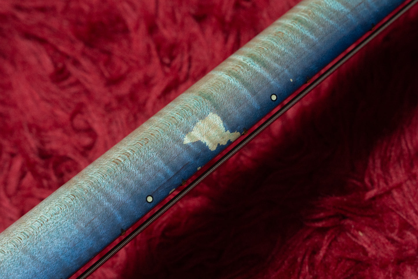 【used】momose / MJ-IKB45TH “All Flame” Blue Burst 4.380kg #7/8【GIB Yokohama】