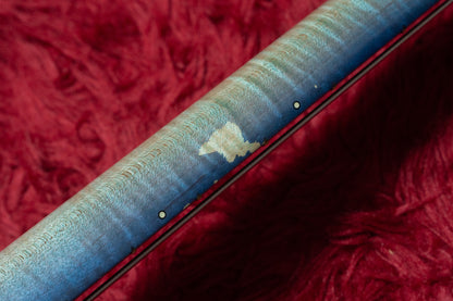 【used】momose / MJ-IKB45TH “All Flame” Blue Burst 4.380kg #7/8【GIB Yokohama】