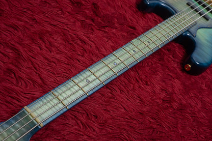 【used】momose / MJ-IKB45TH “All Flame” Blue Burst 4.380kg #7/8【GIB Yokohama】
