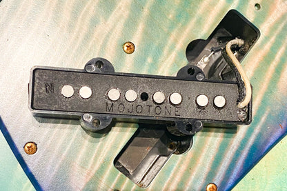 【used】momose / MJ-IKB45TH “All Flame” Blue Burst 4.380kg #7/8【GIB Yokohama】