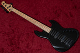 【used】System Craft / Jazz Bass type 5strings Metallic Black 4.780kg【GIB Yokohama】