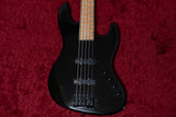 【used】System Craft / Jazz Bass type 5strings Metallic Black 4.780kg【GIB Yokohama】
