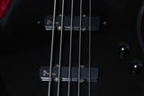 【used】System Craft / Jazz Bass type 5strings Metallic Black 4.780kg【GIB Yokohama】