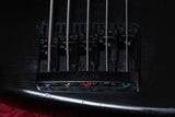 【used】System Craft / Jazz Bass type 5strings Metallic Black 4.780kg【GIB Yokohama】