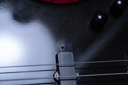 【used】System Craft / Jazz Bass type 5strings Metallic Black 4.780kg【GIB Yokohama】